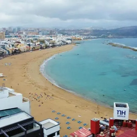 Ldb Superior Twin With Breakfast, Wifi, Near Las Canteras Beach Apartment Las Palmas de Gran Canaria