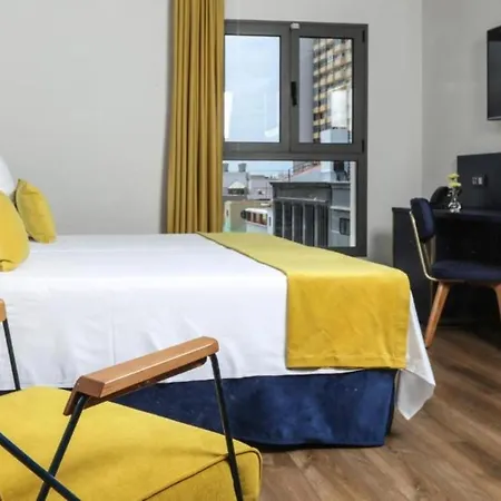 Ldb Superior Twin With Breakfast, Wifi, Near Las Canteras Beach