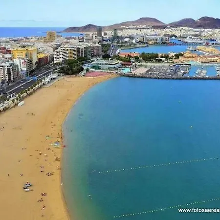 Ldb Superior Twin With Breakfast, Wifi, Near Las Canteras Beach Apartment Las Palmas de Gran Canaria