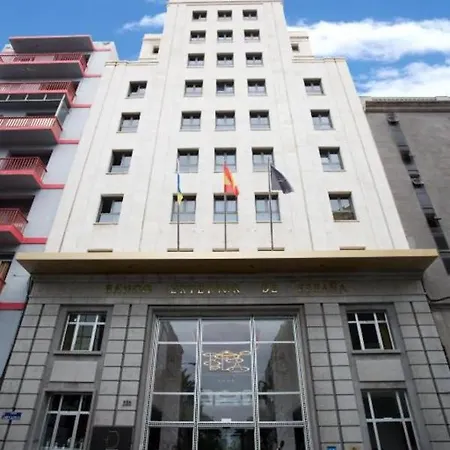 Ldb Superior Twin With Breakfast, Wifi, Near Las Canteras Beach Las Palmas de Gran Canaria