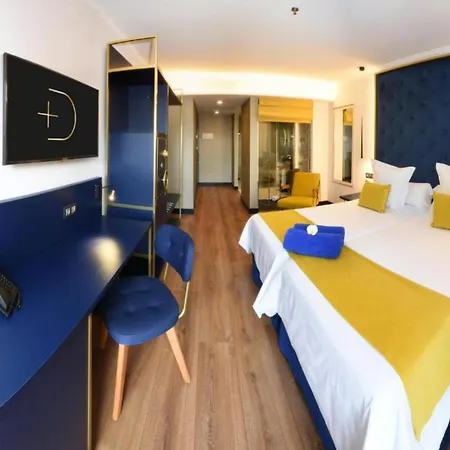 Apartment Ldb Superior Twin With Breakfast, Wifi, Near Las Canteras Beach *