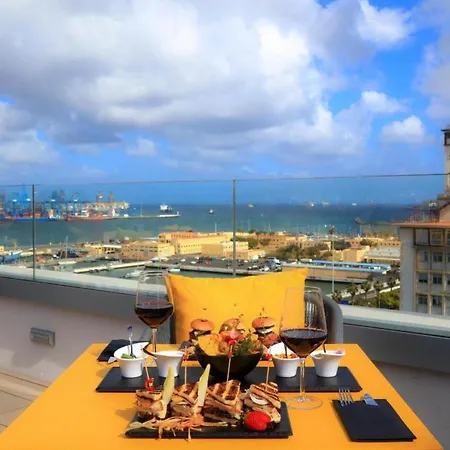 Apartment Ldb Superior Twin With Breakfast, Wifi, Near Las Canteras Beach
