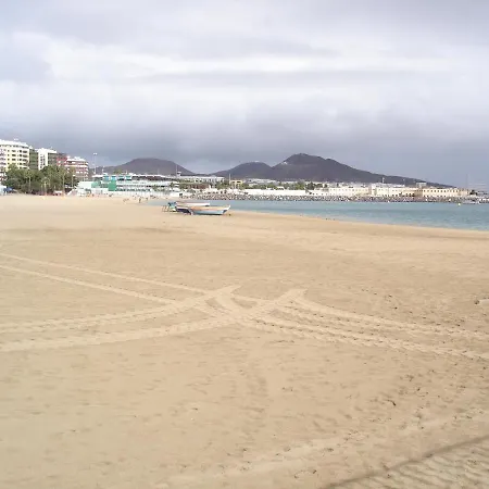 Apartment Ldb Superior Twin With Breakfast, Wifi, Near Las Canteras Beach