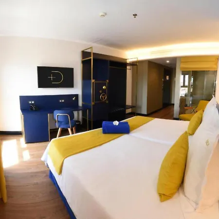 Ldb Superior Twin With Breakfast, Wifi, Near Las Canteras Beach