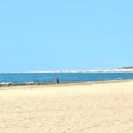 Ldb Superior Twin With Breakfast, Wifi, Near Las Canteras Beach Apartment *