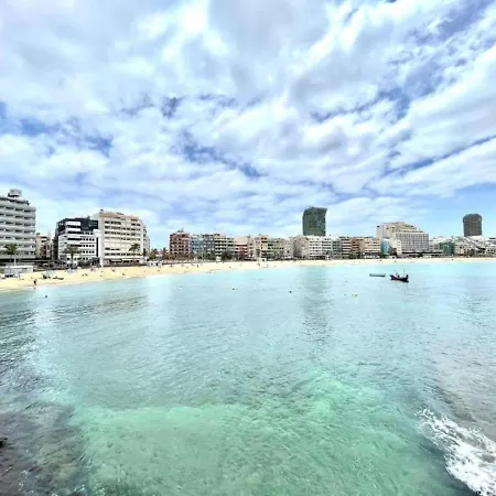 Ldb Superior Twin With Breakfast, Wifi, Near Las Canteras Beach